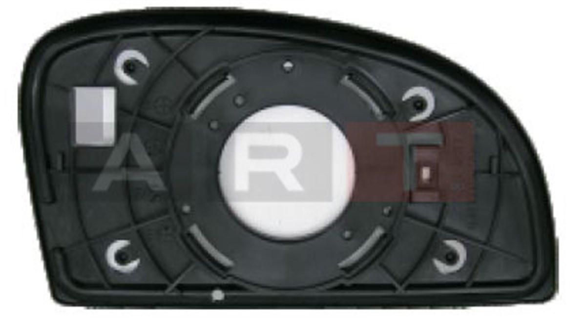 CAM HYUNDAİ GETZ 1999-2006 ISITMALI SAĞ