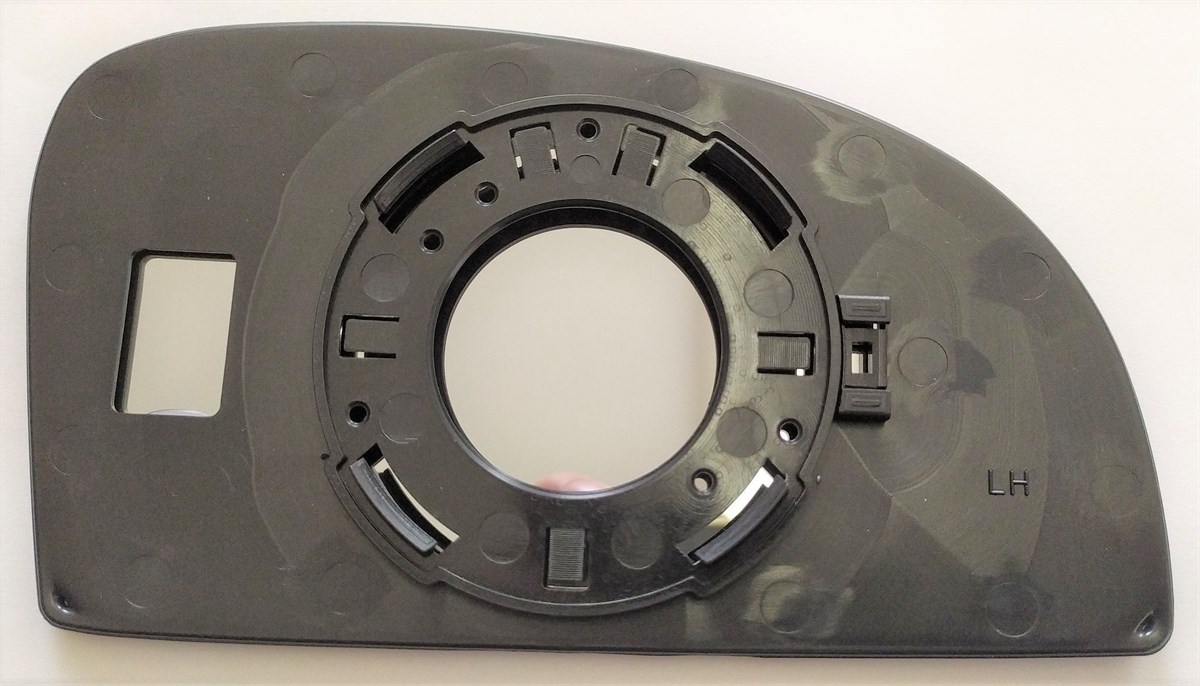 CAM HYUNDAİ GETZ 1999-2006 SOL