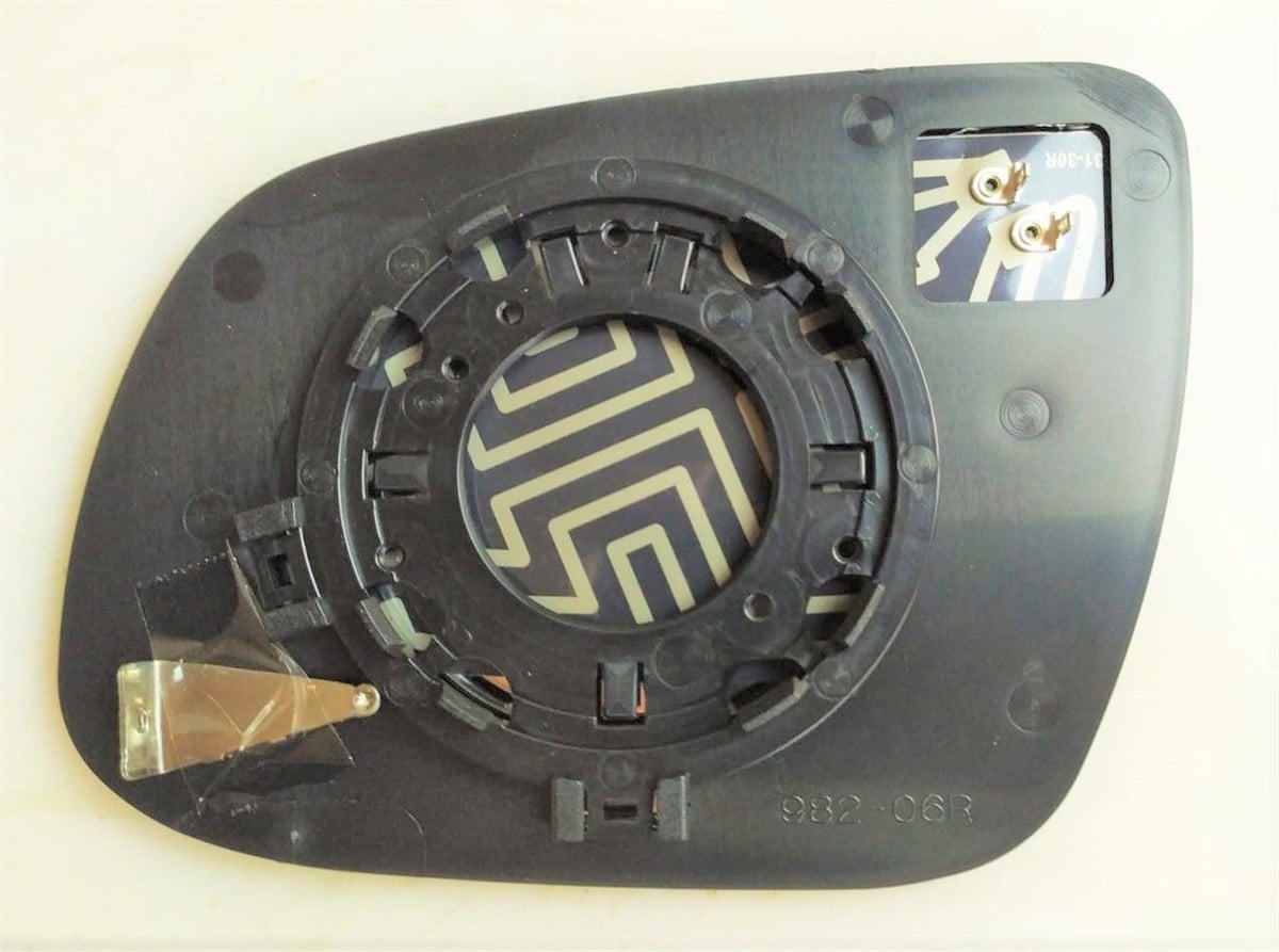 CAM KIA CEED 2010-2012 ISITMALI SAĞ