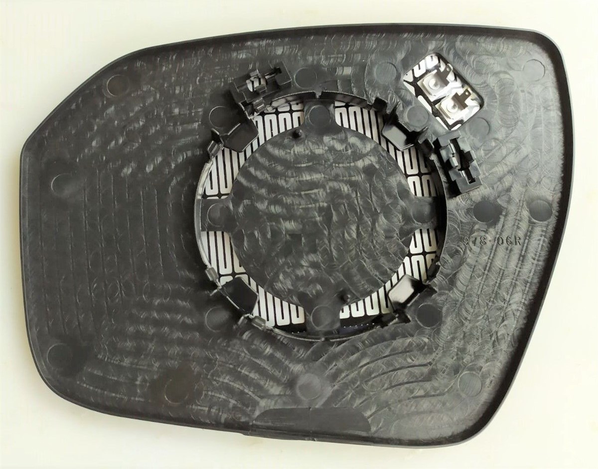 CAM LAND ROVER RANGE ROVER EVOQUE 2012-2015 ISITMALI SAĞ