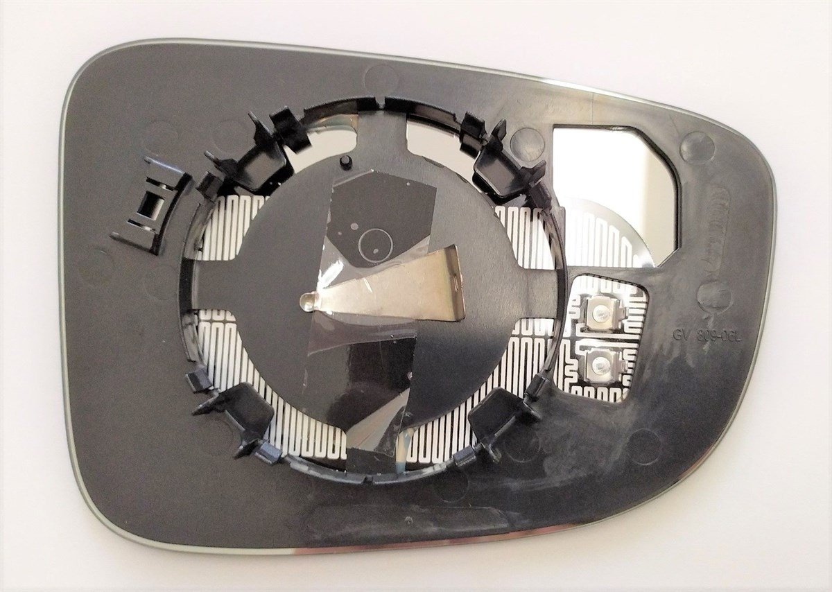 CAM MAZDA 3 2014- ISITMALI SOL (ARKASI OVAL)