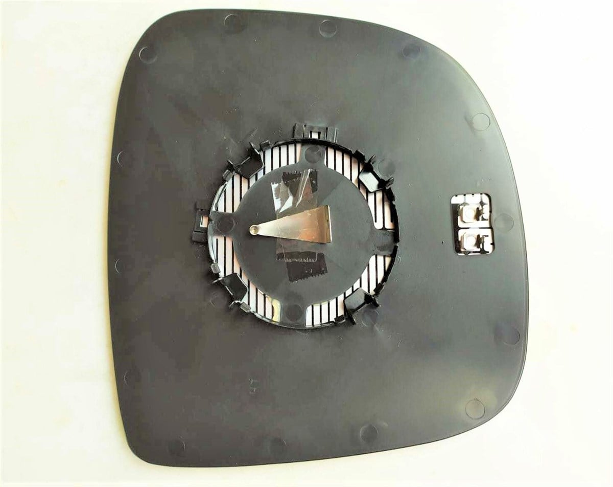 CAM MERCEDES VITO W639 2003-2010 ISITMALI ASFERİK SOL