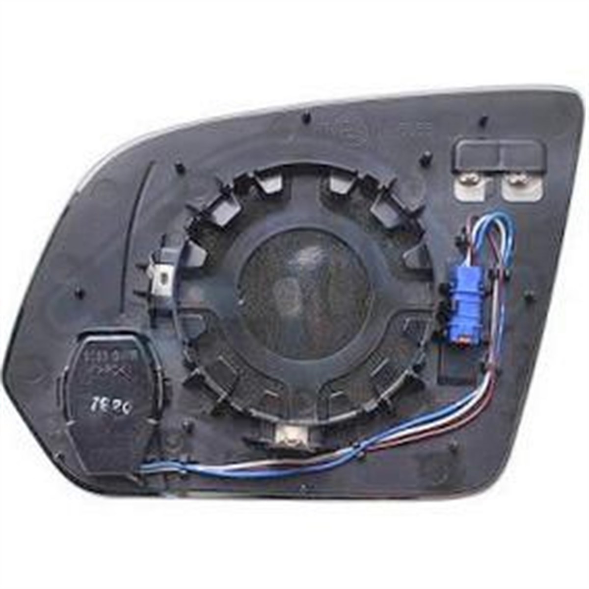 CAM MERCEDES VITO W447 2015- ISITMALI ASFERİK BLİS SAĞ