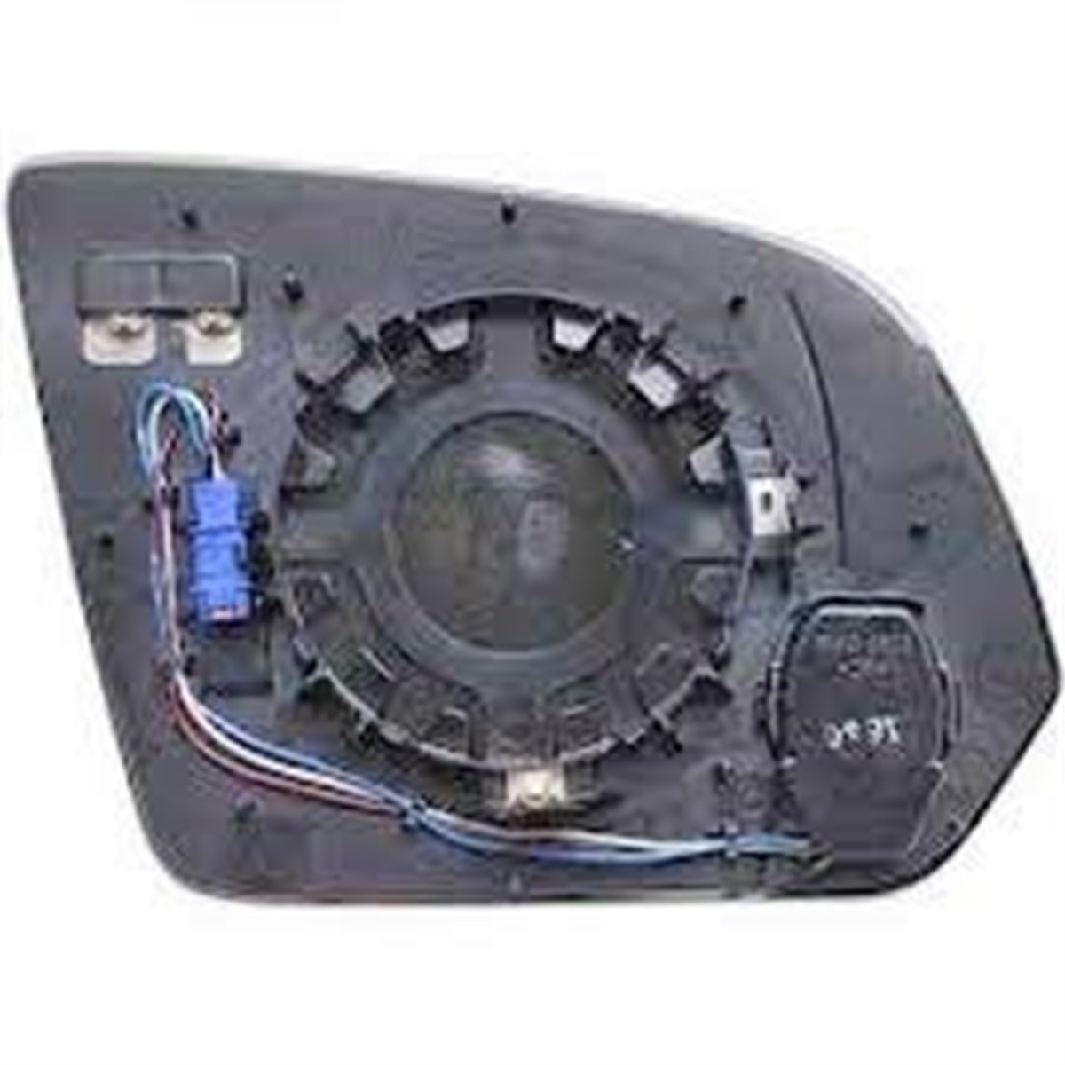 CAM MERCEDES VITO W447 2015- ISITMALI ASFERİK BLİS SOL