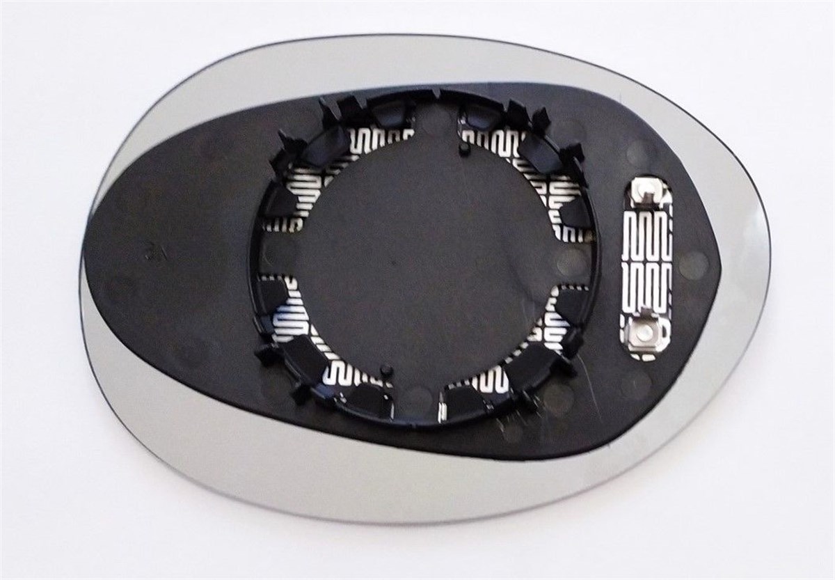 CAM MINI COOPER F55 F56 F57 2014- ISITMALI ASFERİK SOL