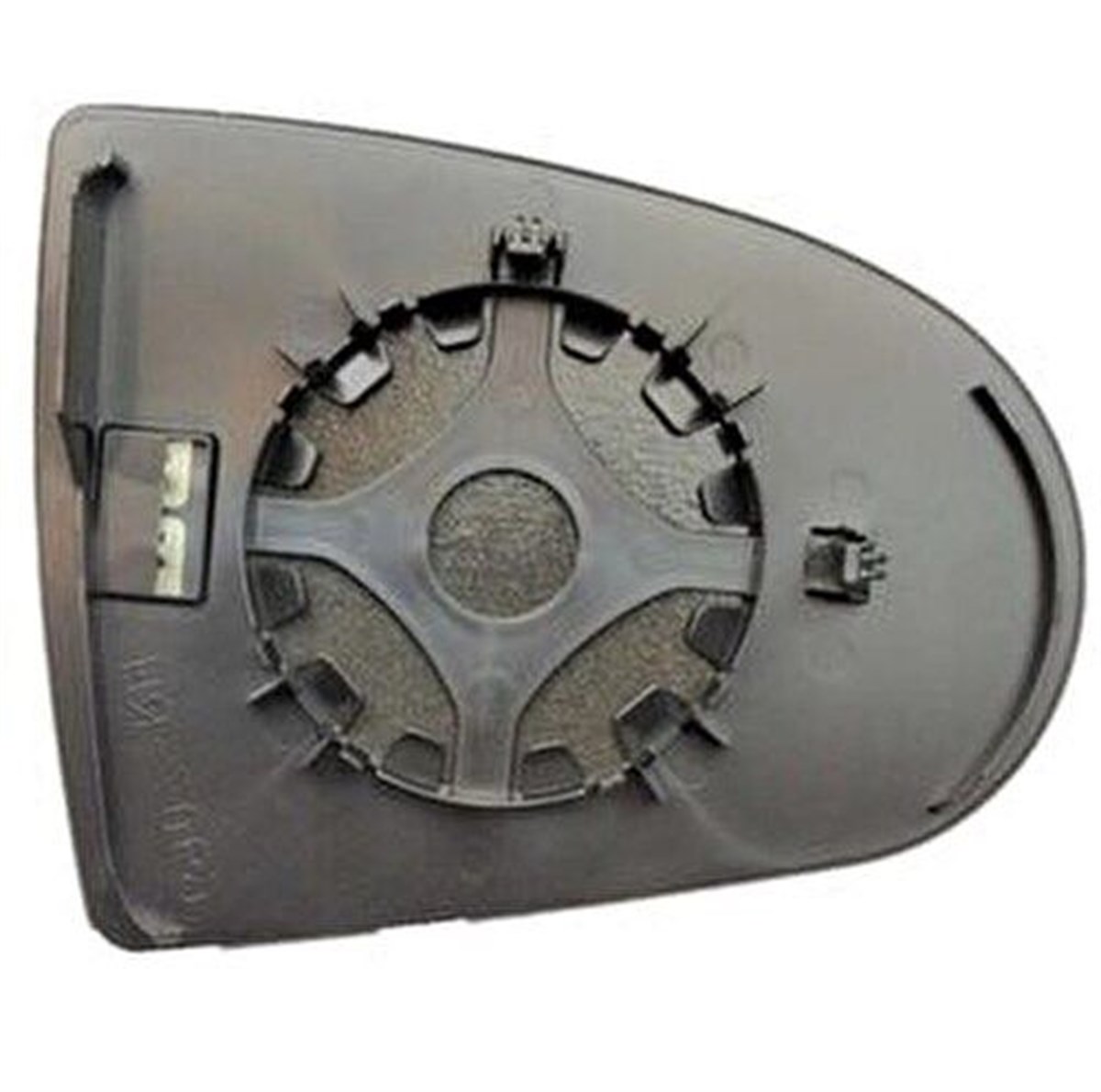 CAM MITSUBISHI COLT 2005-2012 ISITMALI ASFERİK SOL