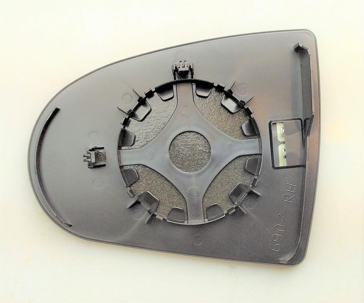 CAM MITSUBISHI COLT 2005-2012 ISITMALI SAĞ