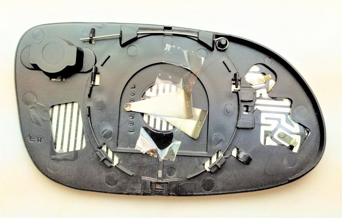 CAM MERCEDES A CLASS W168 SLK R170 CLK C208 1997-2004 ISITMALI ASFERİK SOL