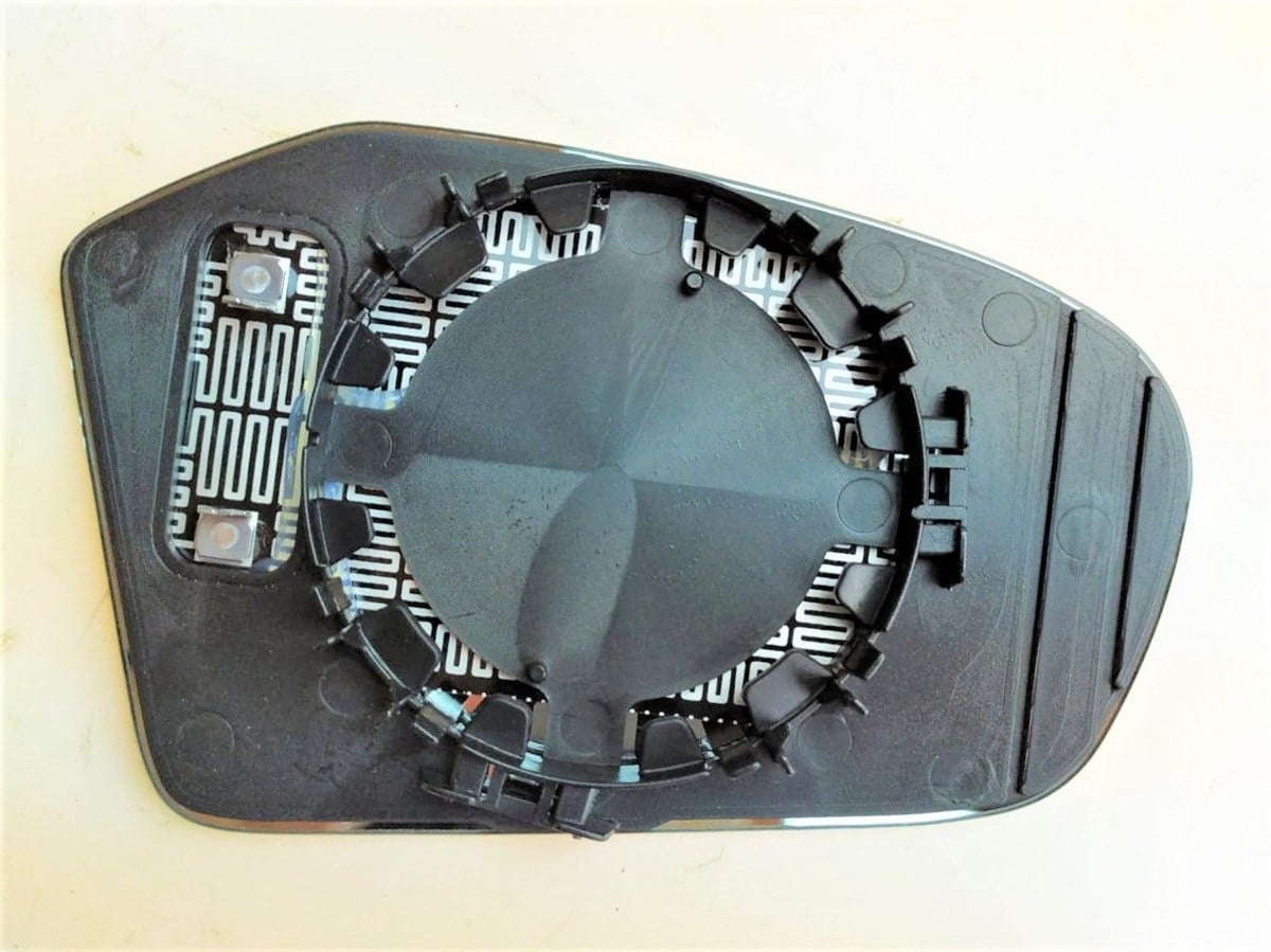 CAM MERCEDES A CLASS W169 B CLASS W245 2004-2008 ISITMALI ASFERİK SOL