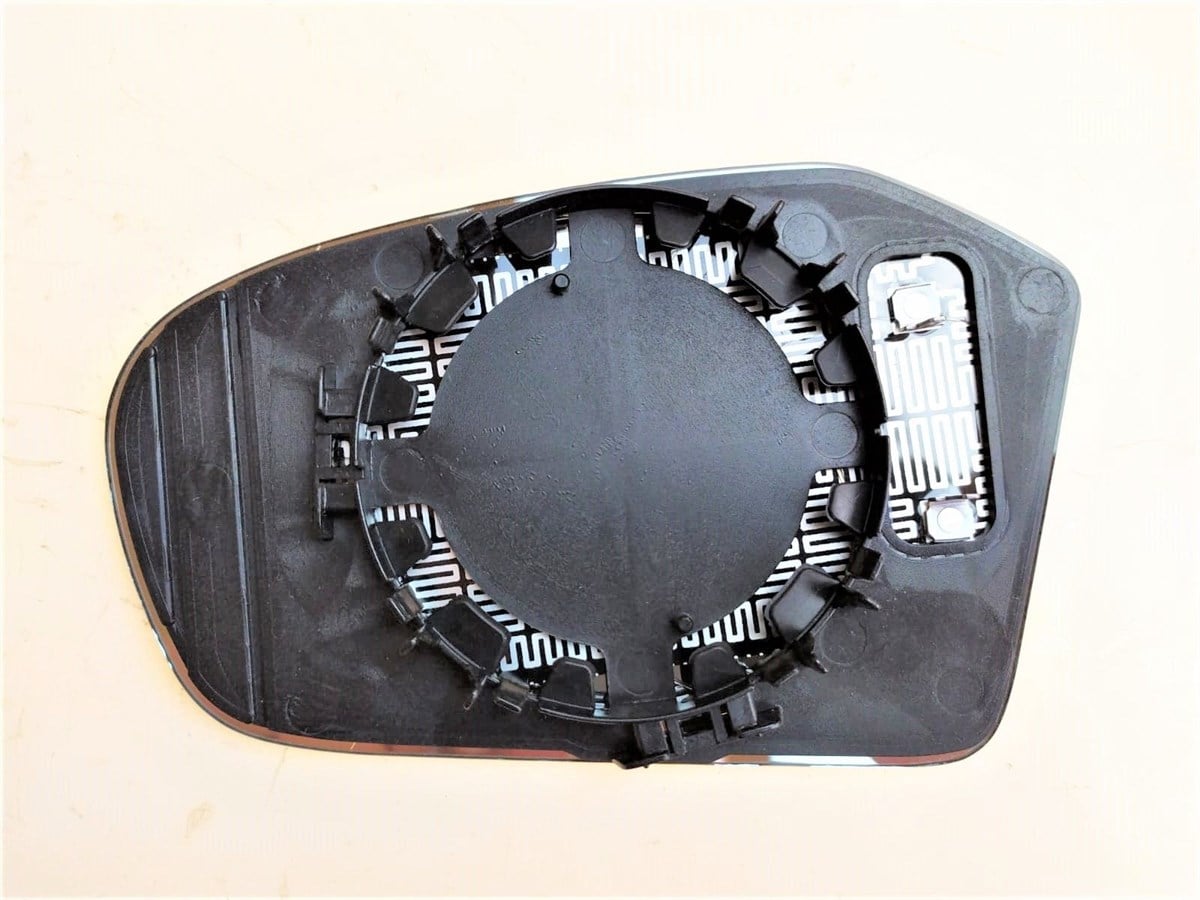 CAM MERCEDES A CLASS W169 B CLASS W245 2004-2008 ISITMALI ASFERİK SAĞ