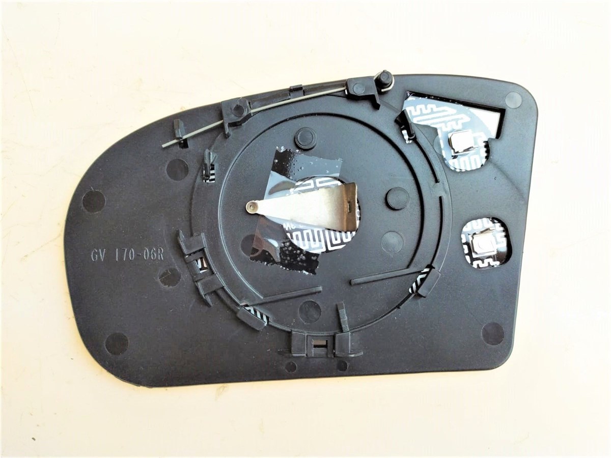 CAM MERCEDES C-CLASS W203 (E-CLASS W211 2002-2006) 2000-2006 ISITMALI ASFERİK SAĞ