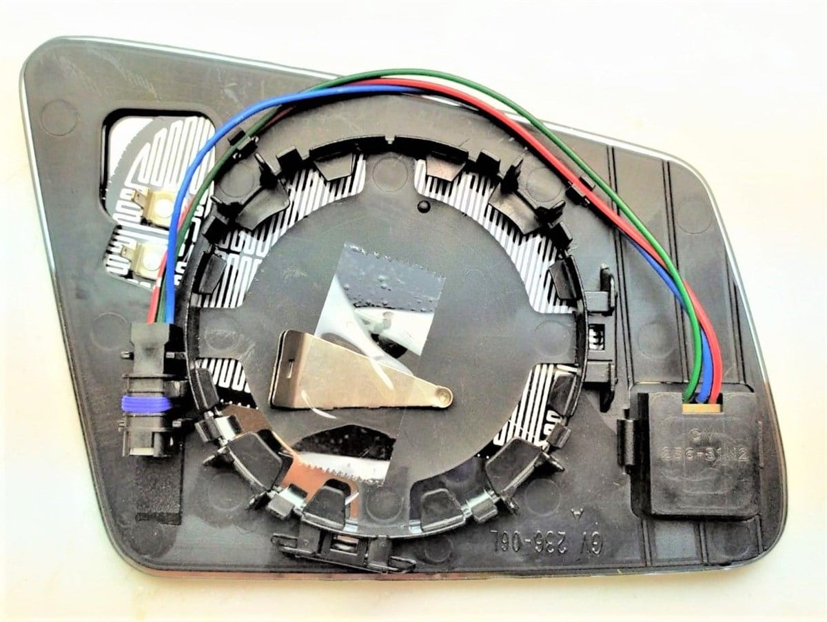 CAM MERCEDES W204 C204 C207 C-CLASS/ W221 S-CLASS/ W212 E-CLASS/ CL-CLASS C216/CLA CLASS C117 / E -CLASS A207 / GLA-CLASS X156 / A-CLASS W176 / B-CLASS W242 W246 2009- ISITMALI ASFERİK BLİS SOL