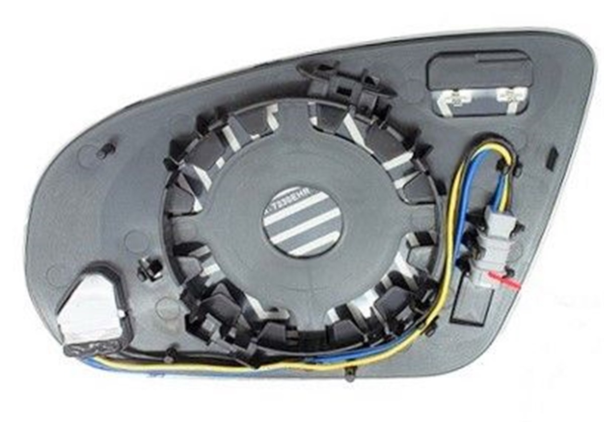 CAM MERCEDES C-CLASS W205 S-CLASS W222 (E-CLASS W213- GLC W253 2016-) 2014- ISITMALI ASFERİK BLİS SAĞ