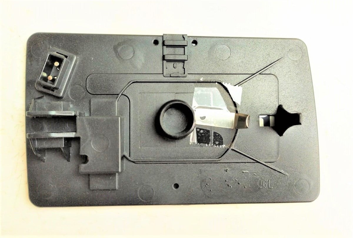 CAM MERCEDES W124 W201 1985-1994 ISITMALI MAVİ CAM SOL