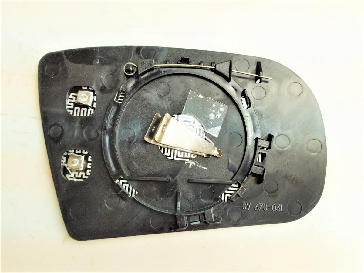 CAM MERCEDES E CLASS W210 2000-2002 ISITMALI ASFERİK SOL
