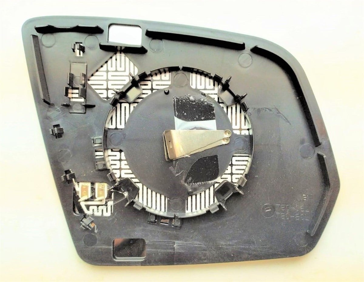 CAM MERCEDES M-CLASS W164 GL-CLASS X164 2008-2011 ISITMALI ASFERİK SOL