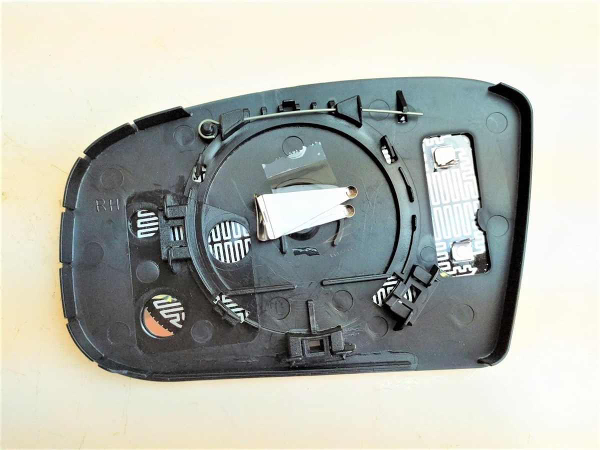 CAM MERCEDES S CLASS W220 / W215 COUPE 2002- 1998-2006 ISITMALI ASFERİK SAĞ