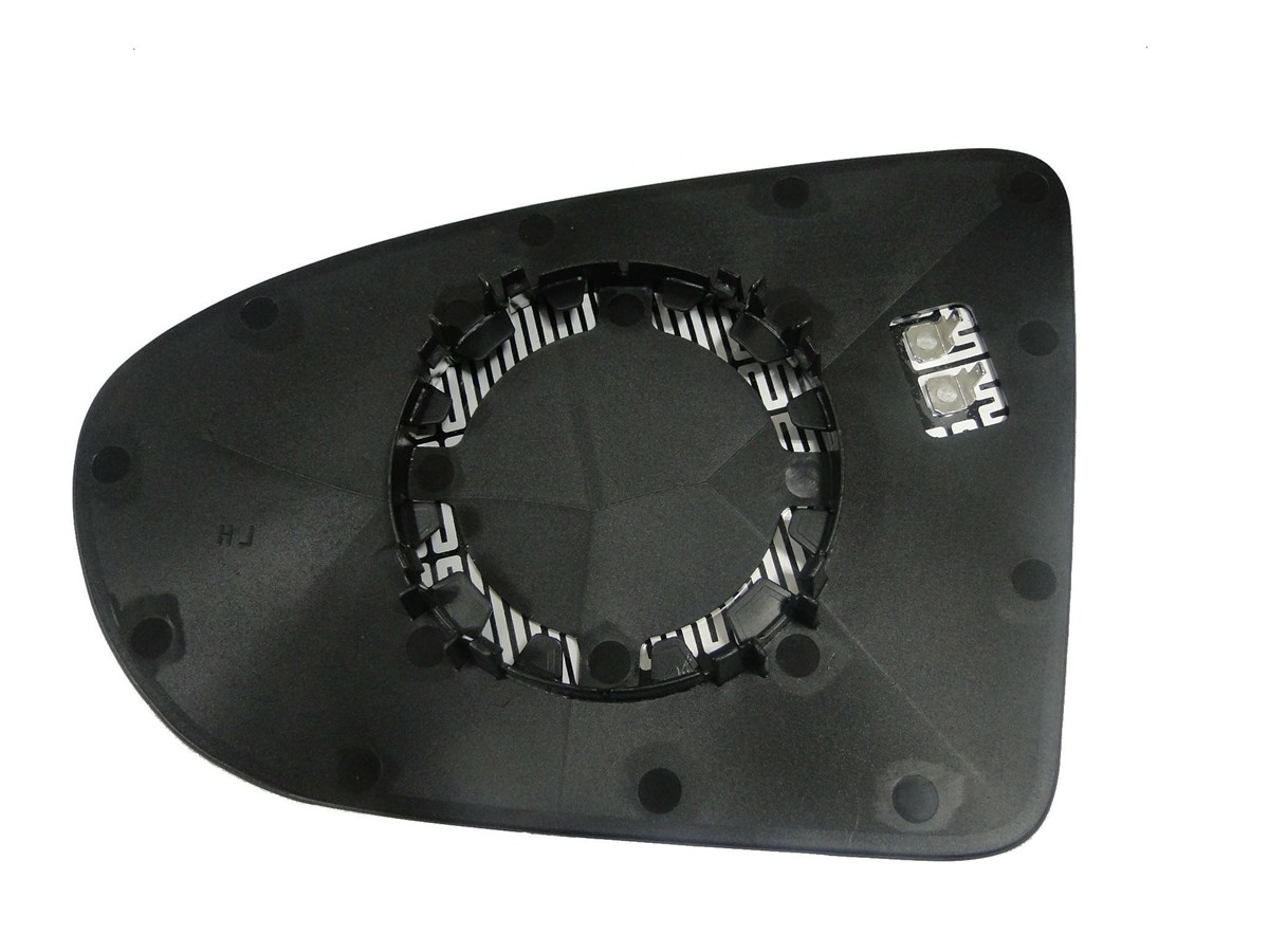 CAM NİSSAN QASHQAİ 2006-2013 ISITMALI SAĞ
