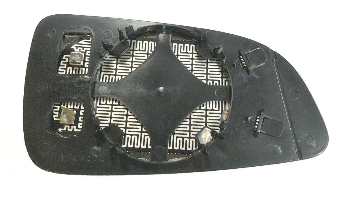 CAM OPEL ASTRA H 2004-2010 ISITMALI ASFERİK KÜÇÜK TİP SOL