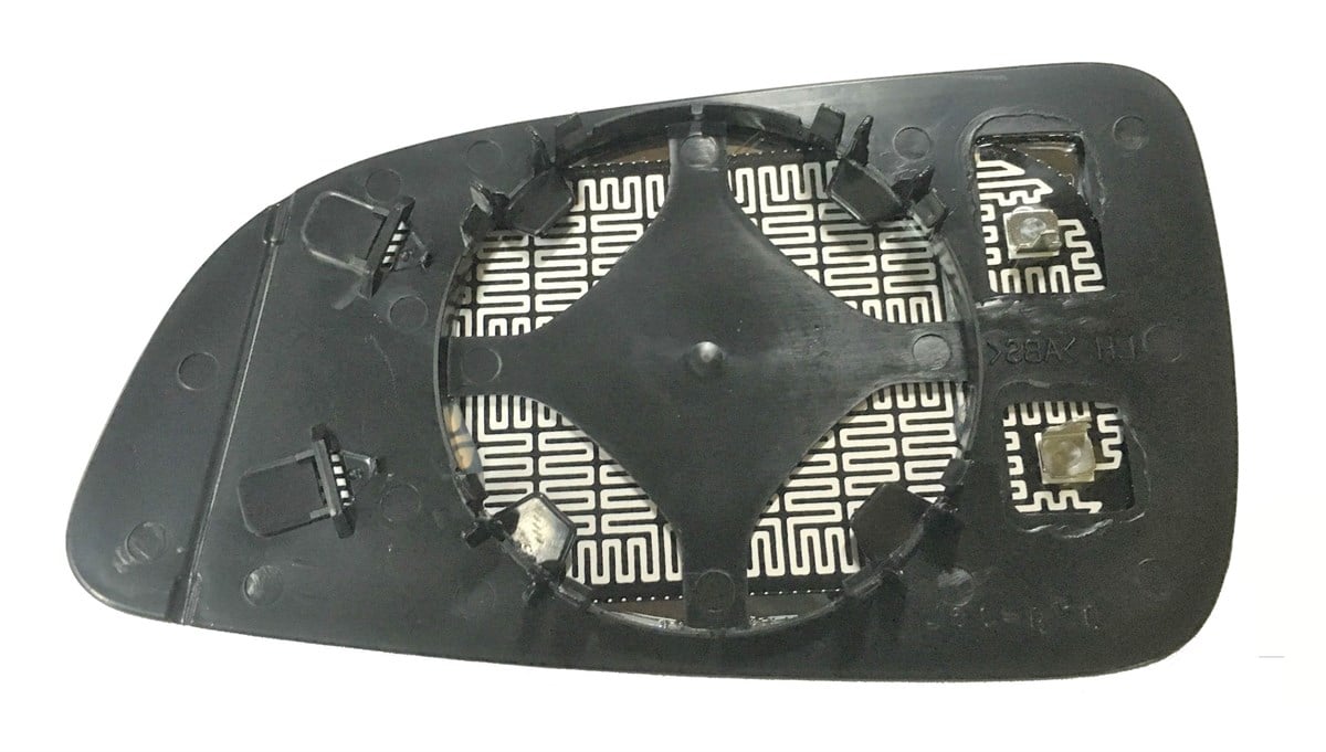 CAM OPEL ASTRA H 2004-2010 ISITMALI KÜÇÜK TİP SAĞ