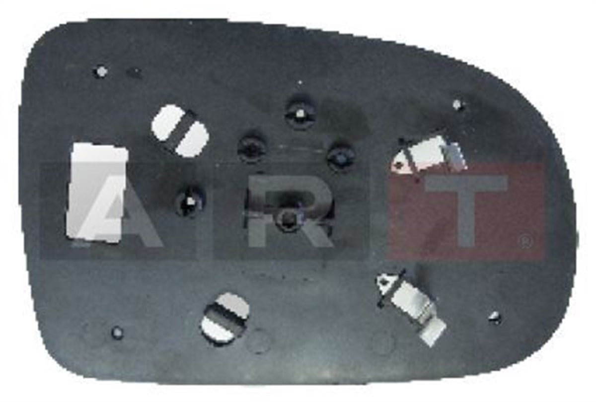 CAM OPEL CORSA C 2000-2006 ASFERİK SOL