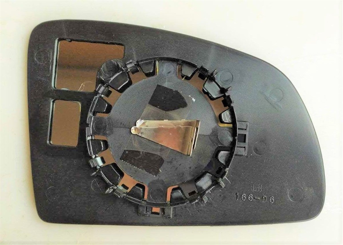 CAM OPEL MERİVA 2003-2010 ASFERİK SOL