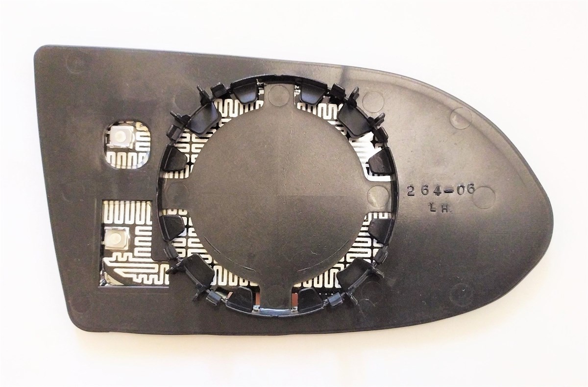 CAM OPEL ZAFİRA A 1999-2005 ISITMALI ASFERİK SOL