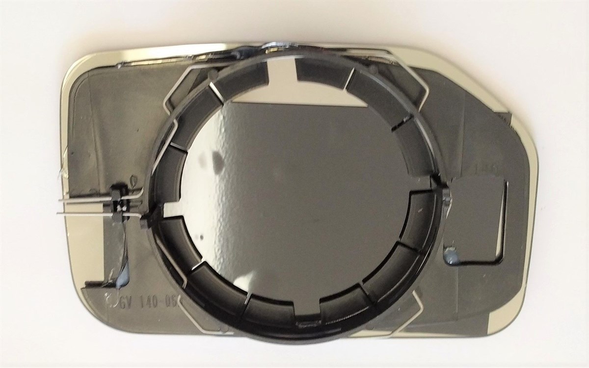 CAM PEUGEOT 106 1993-2003 ASFERİK SOL