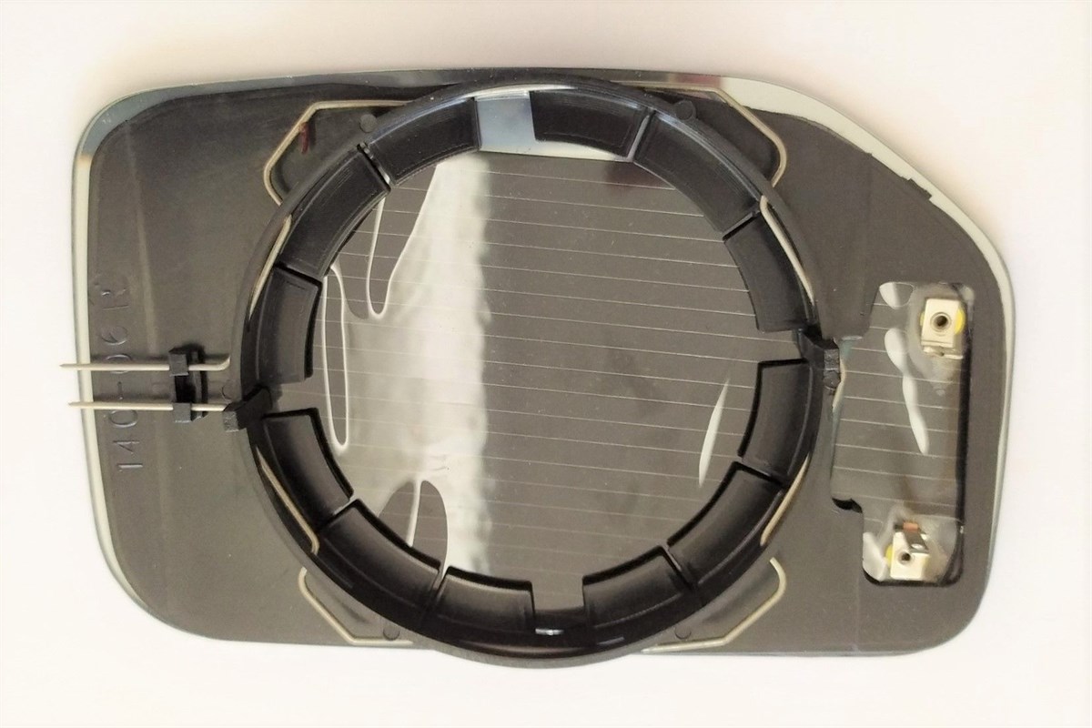 CAM PEUGEOT 106 1993-2003 ISITMALI ASFERİK SOL