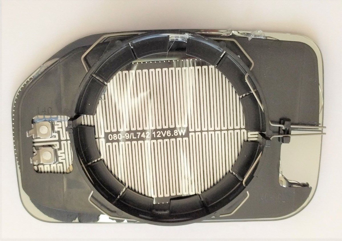 CAM PEUGEOT 106 1993-2003 ISITMALI SAĞ