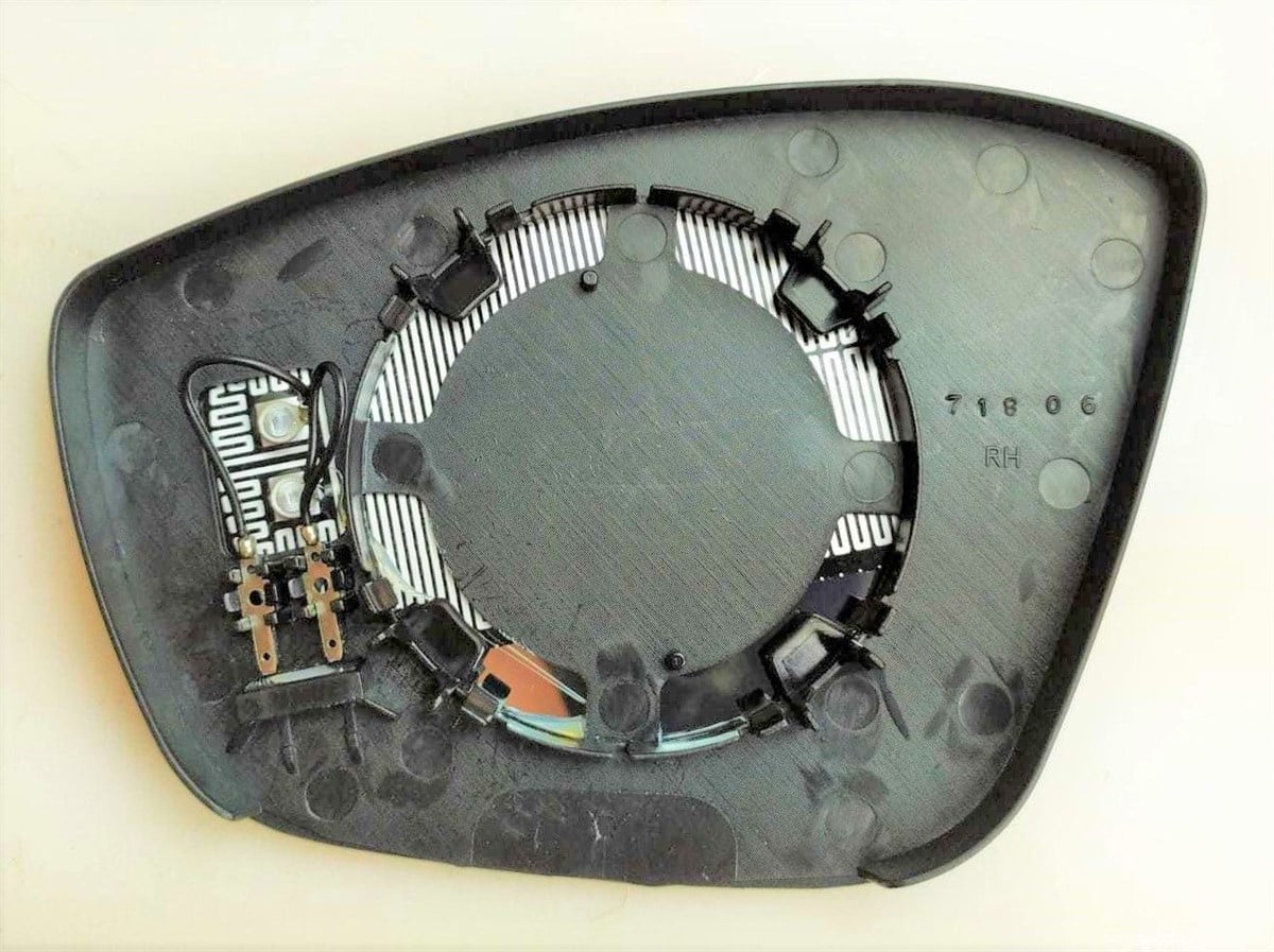 CAM PEUGEOT 208 (308 2014-)2012- ISITMALI SAĞ