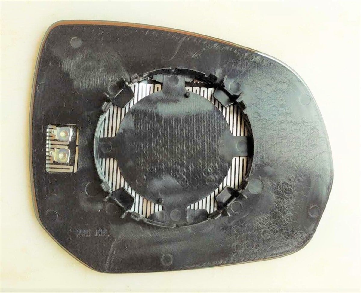 CAM PEUGEOT-CİTROEN 3008 5008 (C3 PİCASSO 2008-) (C4 PİCASSO C4 GRAND PİCASSO 2006-2013) 2008-2015 ISITMALI KROM CAM SOL