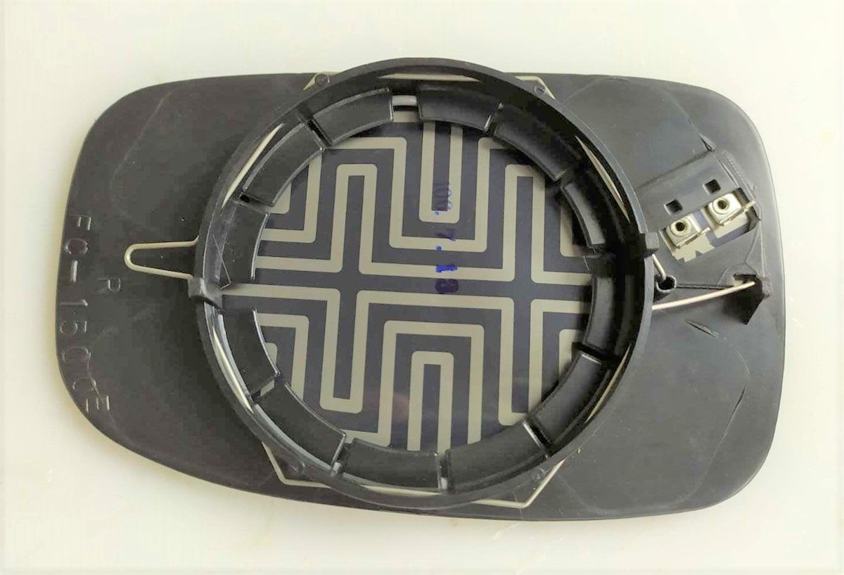 CAM PEUGEOT 306 1993-2002 ISITMALI SAĞ