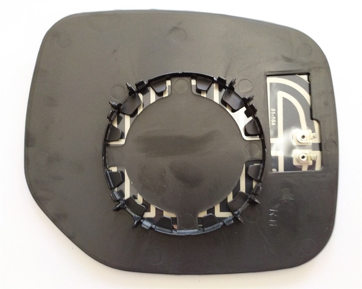 CAM PEUGEOT-CITROEN PARTNER BERLİNGO 1996-2008 ISITMALI SAĞ