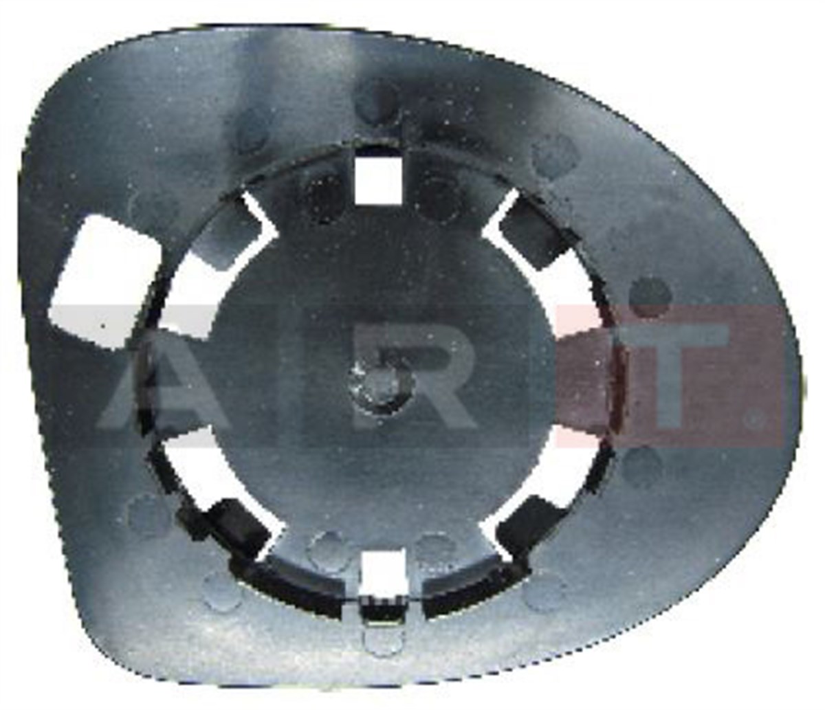 CAM RENAULT CLİO SYMBOL THALIA 2008-2012 ASFERİK SOL