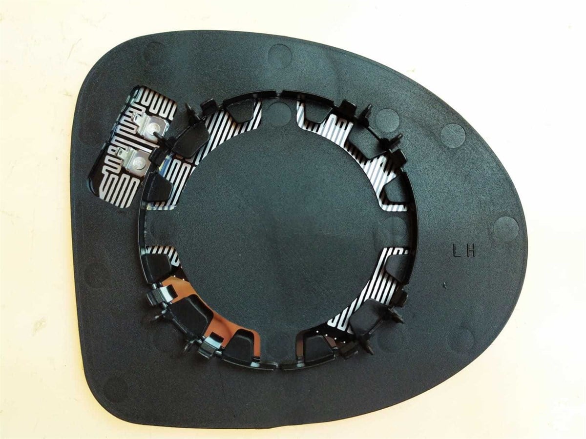 CAM RENAULT CLİO SYMBOL THALIA 2008-2012 ISITMALI ASFERİK SOL