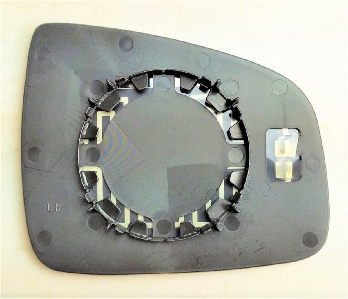 CAM RENAULT CLİO SYMBOL TOUCH 2013- SOL