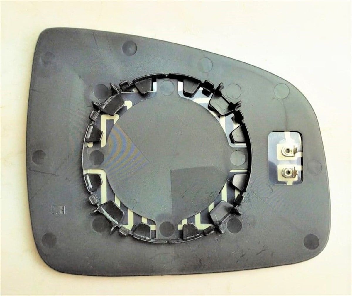 CAM RENAULT CLİO SYMBOL TOUCH 2013- ISITMALI SOL