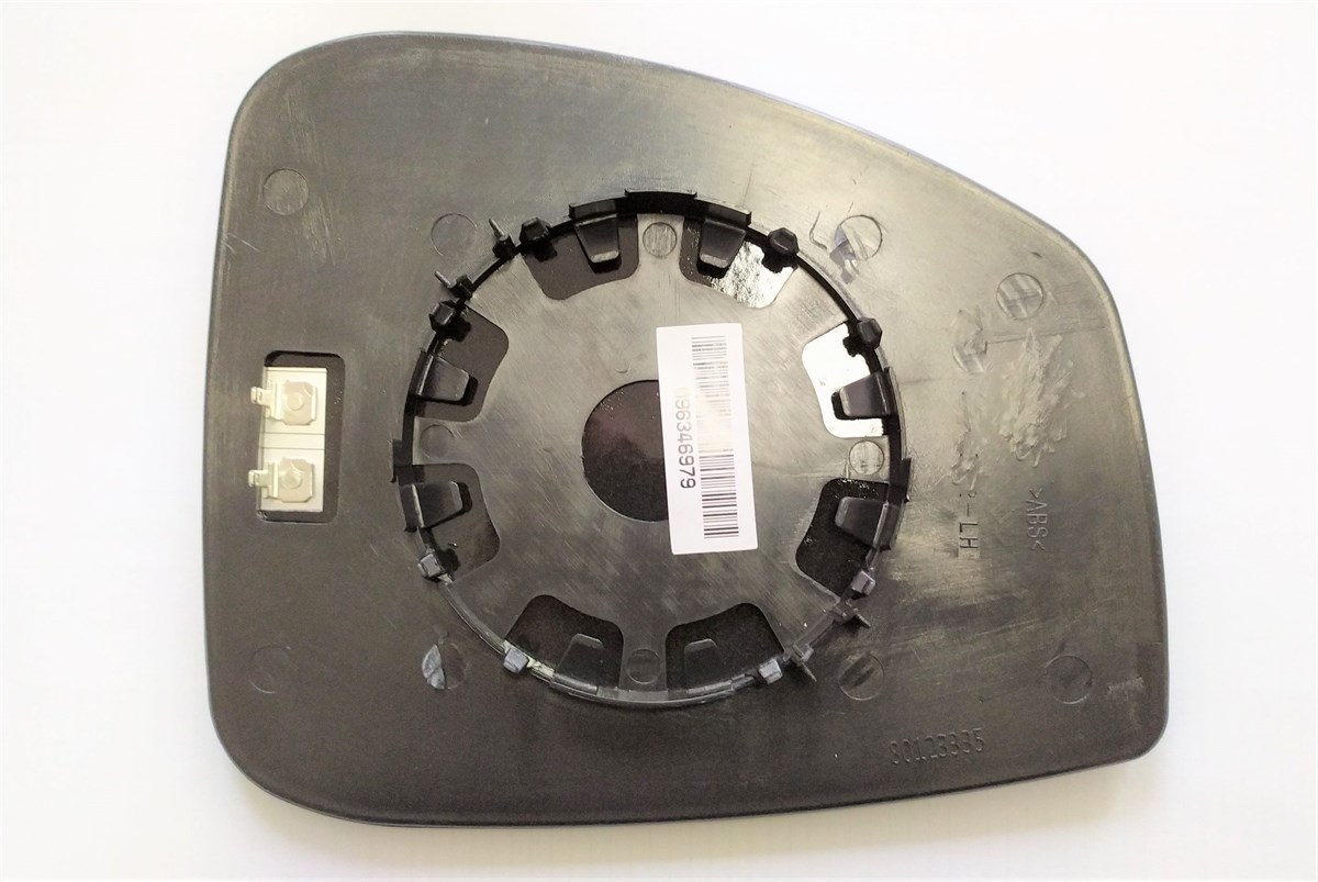 CAM RENAULT SCENIC 3 2009- ISITMALI ASFERİK SOL