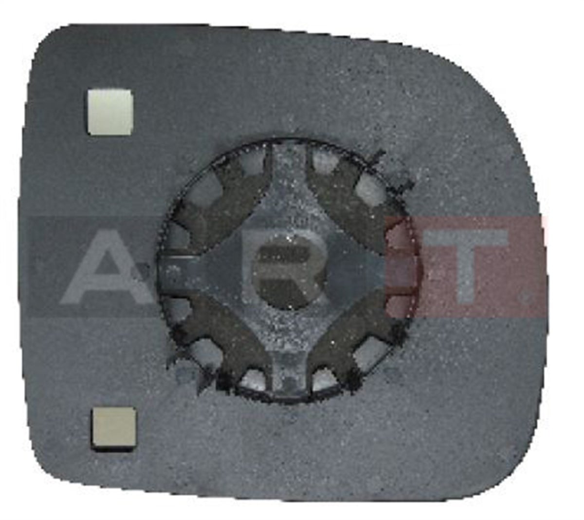 CAM RENAULT KANGOO I 1997-2003 ISITMALI SAĞ