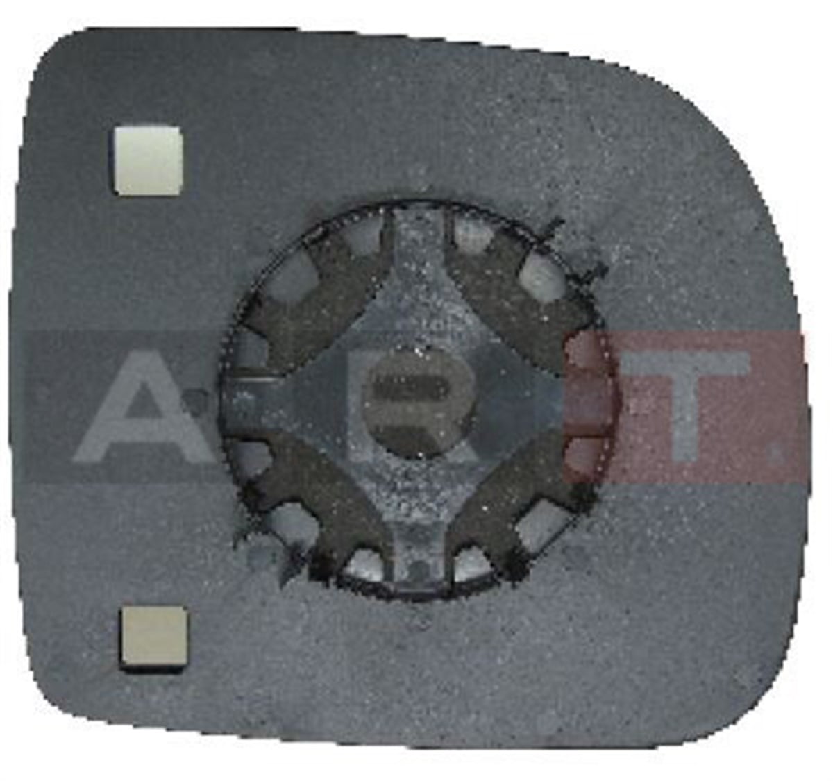 CAM RENAULT KANGOO I 1997-2003 KONVEKS SAĞ