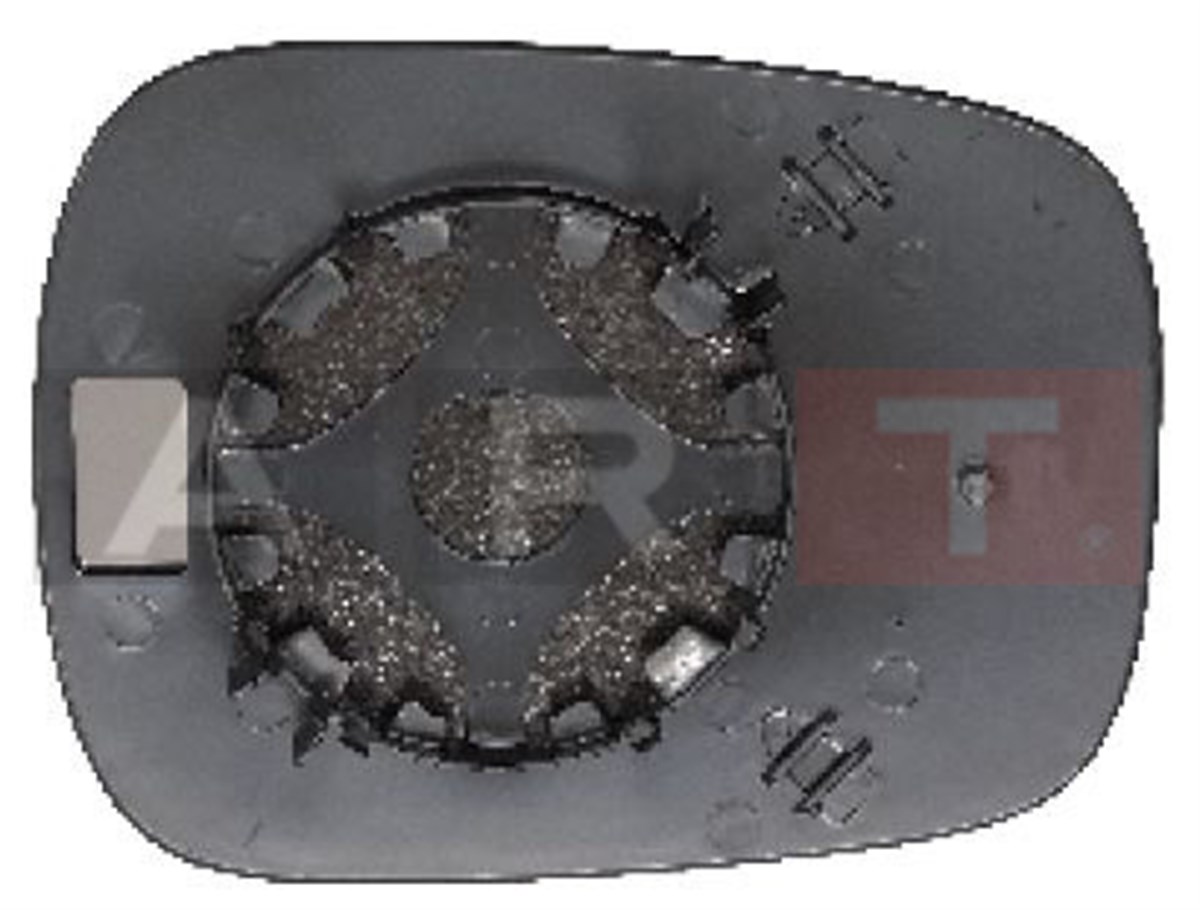 CAM RENAULT KANGOO II 2003-2007 ASFERİK SAĞ/SOL