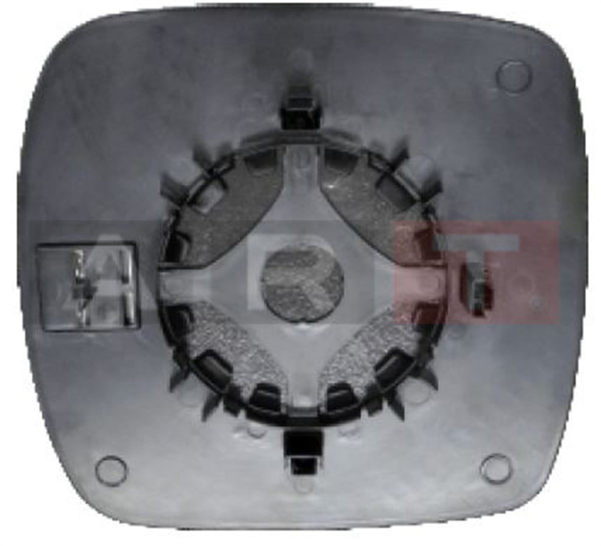CAM RENAULT KANGOO III 2008-2013 ISITMALI SAĞ/SOL