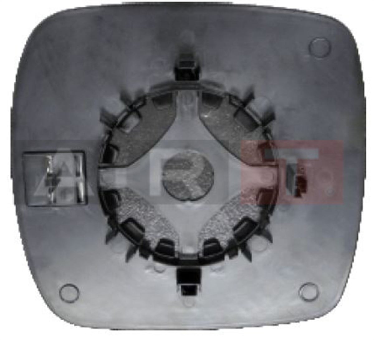 CAM RENAULT KANGOO III 2008-2013 SAĞ/SOL