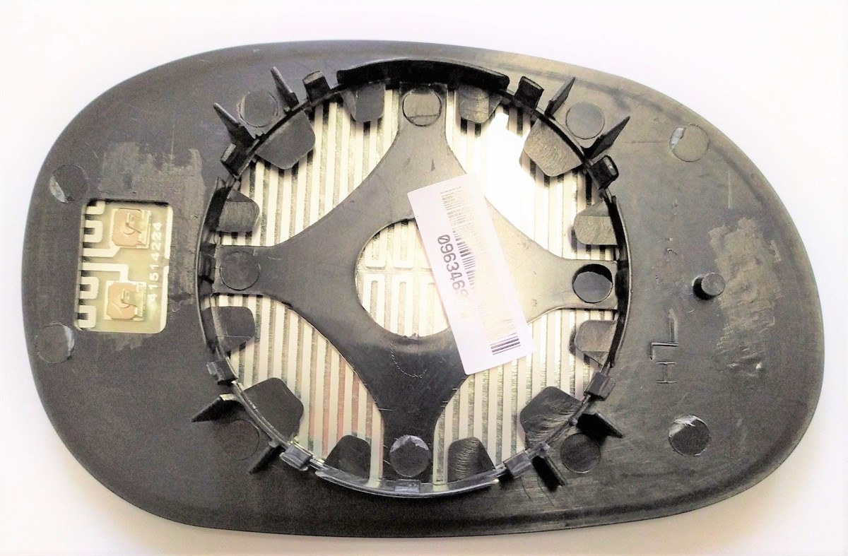 CAM RENAULT LAGUNA 1994-2001 ISITMALI ASFERİK SOL