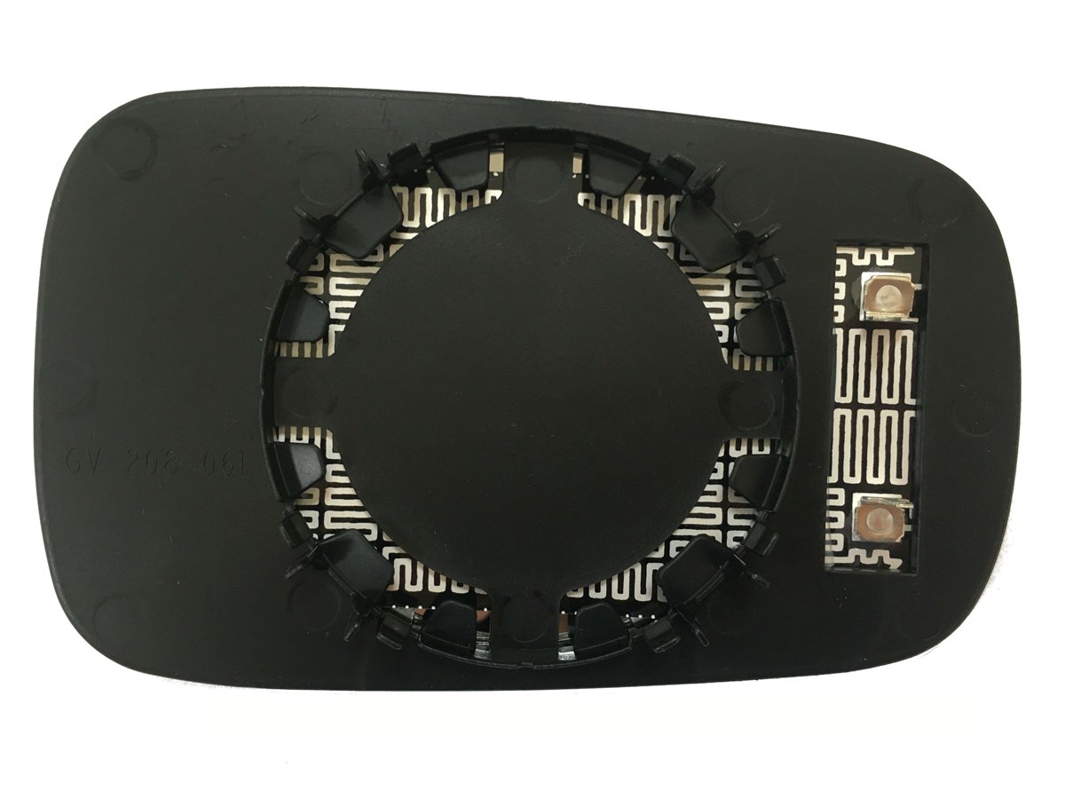 CAM RENAULT LAGUNA 2001-2007 ISITMALI ASFERİK MAVİ CAM SOL