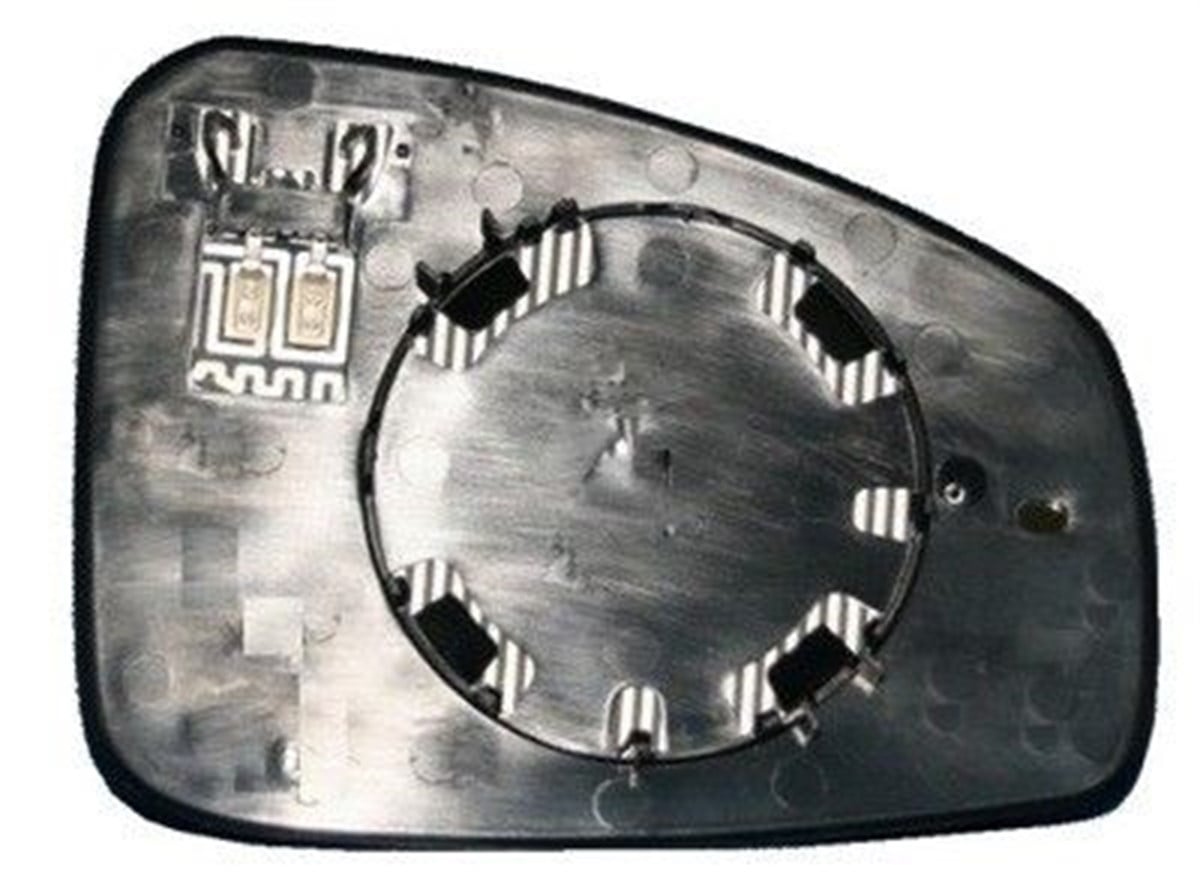 CAM RENAULT LAGUNA 2007- ISITMALI ASFERİK MAVİ CAM SOL