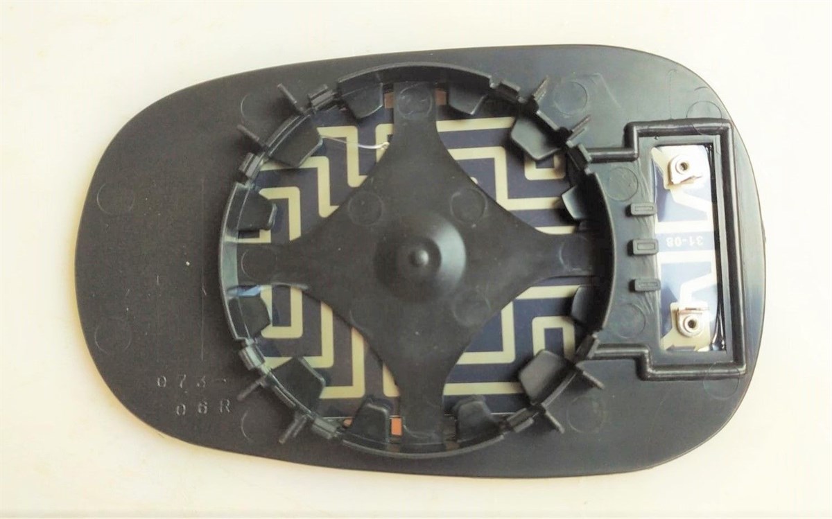 CAM RENAULT CLİO (MEGANE SCENİC 96-) 1998-2005 ISITMALI SAĞ