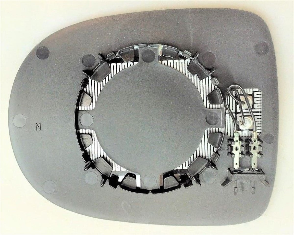 CAM RENAULT MODÜS 2008- ISITMALI SAĞ