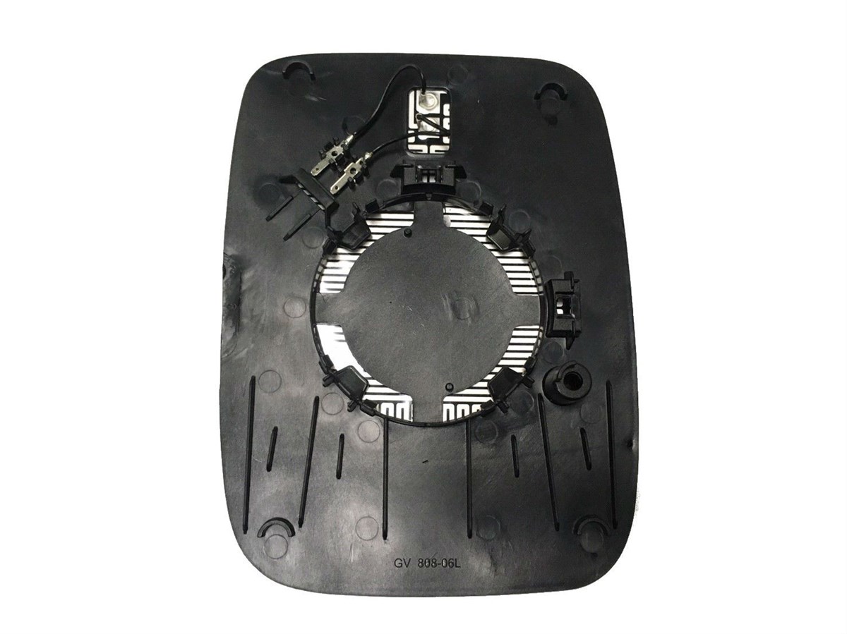 CAM RENAULT-OPEL TRAFFİC-VİVARO 2015-2021 ISITMALI ASFERİK SOL